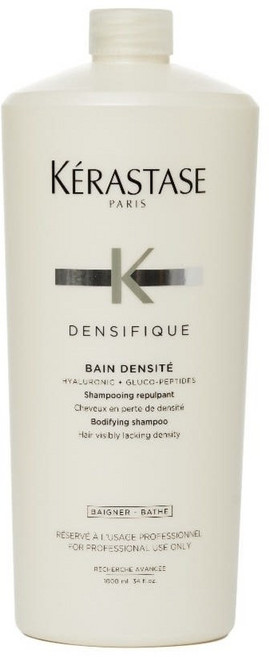 케라스타즈 방 덴시피크 샴푸 1000ml 호환펌프증정 모발굵어지는법, 1개, 1L