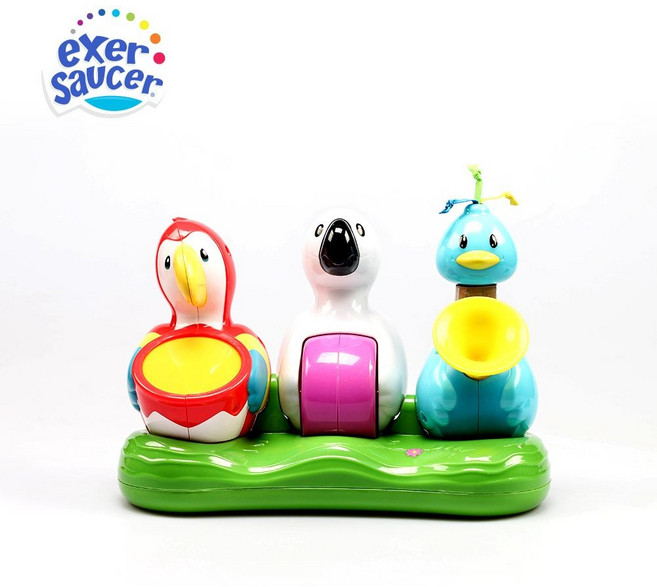 (현대Hmall) [이븐플로] 엑서쏘서 액세서리 동물음악대, (현대Hmall) [이븐플로] 엑서쏘서 액세서리 동물음