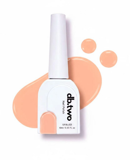 디비투 프리미엄젤 폴리쉬 컬러젤, 1개, 10g, 10 살구베이지