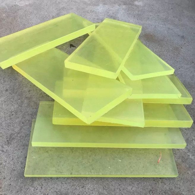 폴리우레탄 시트 댐핑 힘줄 개스킷 실링 직경 두꺼운고무판 빨간색 플레이트 가스켓 쇠고기, 1개, 100x100x6mm × 9999x9999x9999mm