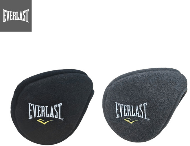 에버라스트 와이드 방한 귀마개 야외작업 자전거 등산 방한용품 출퇴근길 보온귀마개, 블랙+블랙, 1개