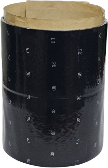 노이제로러버 0.16m면적 우수관 소음 방지용 흡음재 화장실 베란다 배관용 차음재, 1개