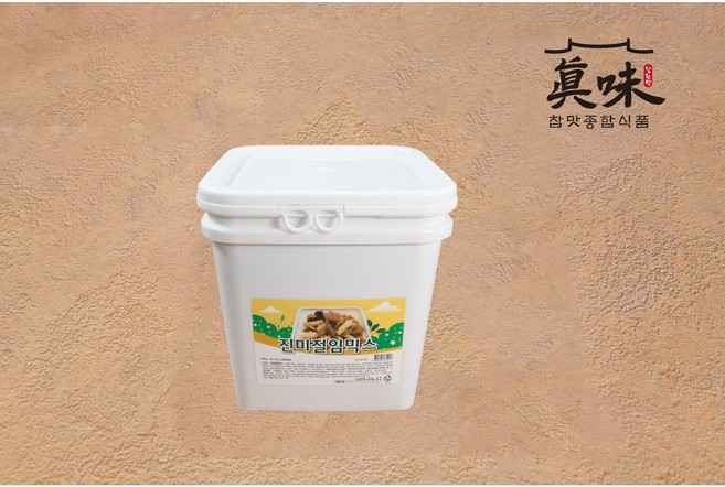 선우푸드 고깃집 진미절임믹스10kg, 1개, 10kg