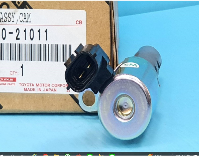 15330-21011 VTEC可變汽門電磁閥, 1個