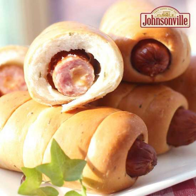 쟌슨빌 베다체다롤베이크 110g 10팩 아이간식 브런치, 10개