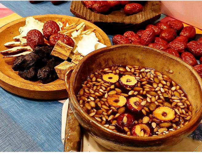 선릉마실길 수제 십전대보탕 파우치, 1개, 50개입, 110ml