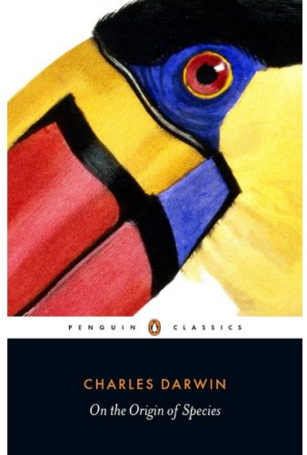 9위 - [원서] 페이퍼백 도서 종의 기원 (펭귄 클래식) paperback Book On the Origin of 