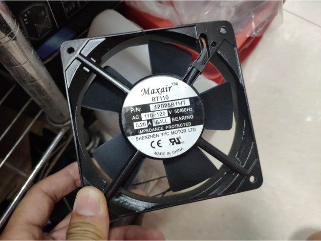 小白的生活工場 BT 110 12025B1HT 12公分風扇