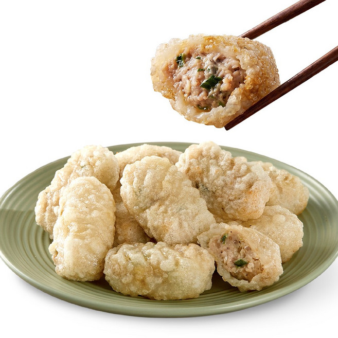 파르팜 바삭한 돌돌 고기튀김 1kg 1개