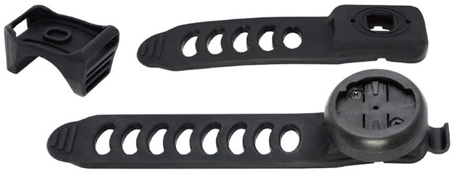 (렉마운트) 실리콘 고무 밴드식 마운트 오라이트 프론트 라이트용 Rubber2-OLIGHT 자전거 라이트 RN400 / RN600 / RN800 / RN1200 / RN1500 /, 1개