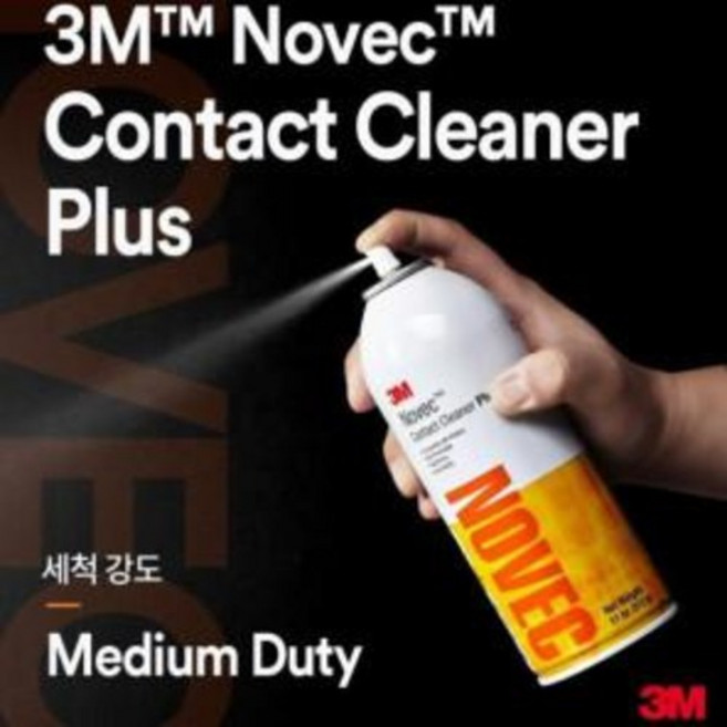 3M NOVEC 전기접점세정제 Contact Cleaner Plus, 1개