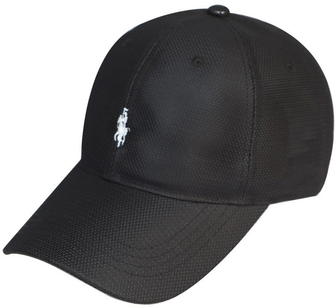 라파클럽 로고 자수 메쉬 볼캡 여름 모자