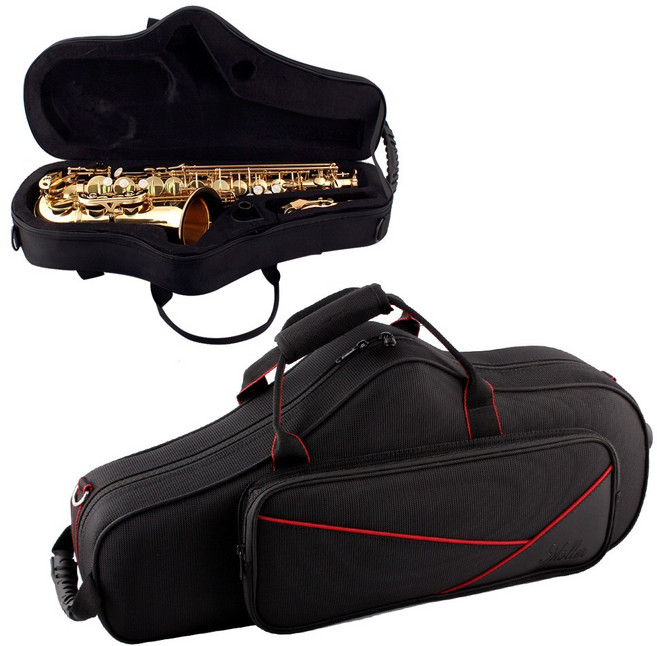 색소폰 케이스 PRT-207 알토 A형 가방, 알토-A형, 1개