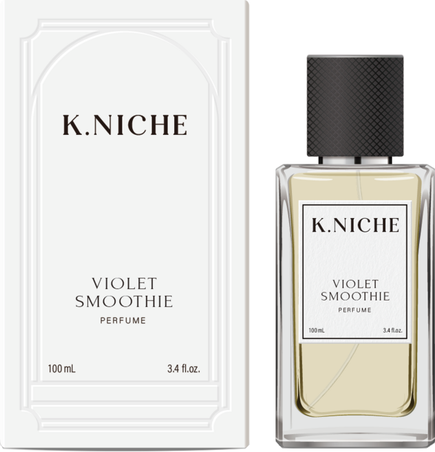 케이니치 바이올렛 스무디 여자 향수 오드퍼퓸, 1개, 100ml