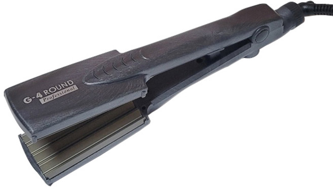 유한 에스겔 다이렉트 G-4 Round 뿌리볼륨 나이아가라 볼륨 매직기(사이즈 대)