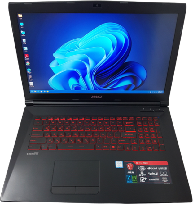 전문가용 노트북 게이밍 단기 장기 영상편집 그래픽용 회사용 관공서 대량렌탈가능, 30일, 256GB, 16GB, WIN11 Pro