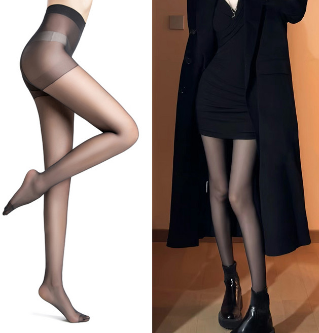 MOLLY 내추럴 쫀쫀 고탄력 슬림핏 팬티스타킹 개별 포장 5P