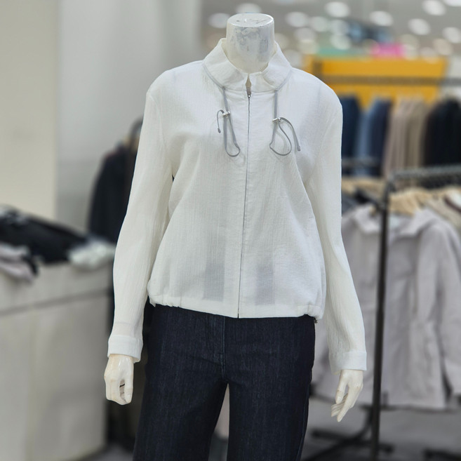 레노마레이디 넥 스트링 점퍼 R2H11WJP020