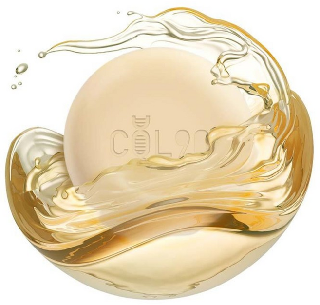 나노 콜라겐 거품 뷰티 비누, 100g, 1개입