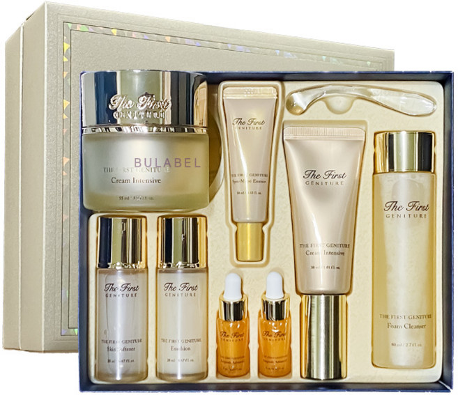 오휘 더 퍼스트 제너츄어 크림 인텐시브 기획세트( 24년 신형 ), 1세트