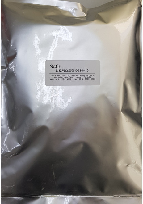 말토덱스트린 maltodextrin (DE10-13) 2kg, 1개