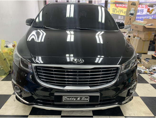 올 뉴 카니발 오토 파워 슬라이딩 도어 소음 소울음 중고모터 고장 수리, 1개