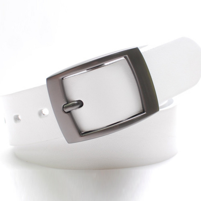 닐슨 남성 빅사이즈 벨트 42인치 46인치 이탈리아 천연 통가죽 허리띠 (BIGT027)