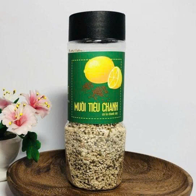 베트남 킹콩마트 레몬 소금 후추 PQSG 푸꾸옥 무이찬 무이첸, 110g, 5개