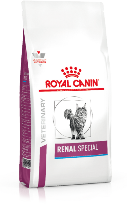 로얄캐닌 캣 레날 스페셜 2kg, 신장, 1개, 만성신부전