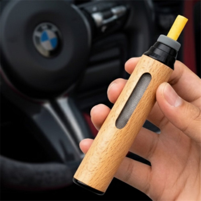 미쁨담아 담배케이스 차량용담배재날림방지