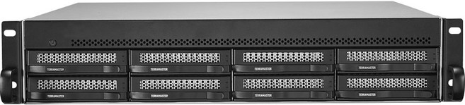 테라마스터 U8-500 PLUS 하드미포함 8베이 고성능 올인원 백업 솔루션 서버 나스 공식판매점