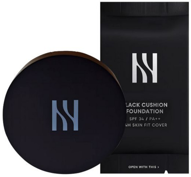 헤라 블랙쿠션 본품+리필 세트