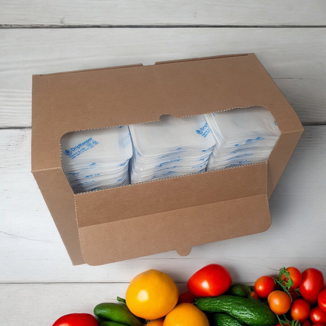 드립키퍼 정육용 고기 핏물 드립 흡수 미트 패드 09 13 100매, 10 × 15 cm 750매, 750개