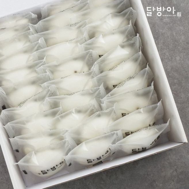 팥앙금 무앙금 잔기지떡 기정떡(개별포장) 2박스, 무앙금(개별포장)+무앙금(개별포장)