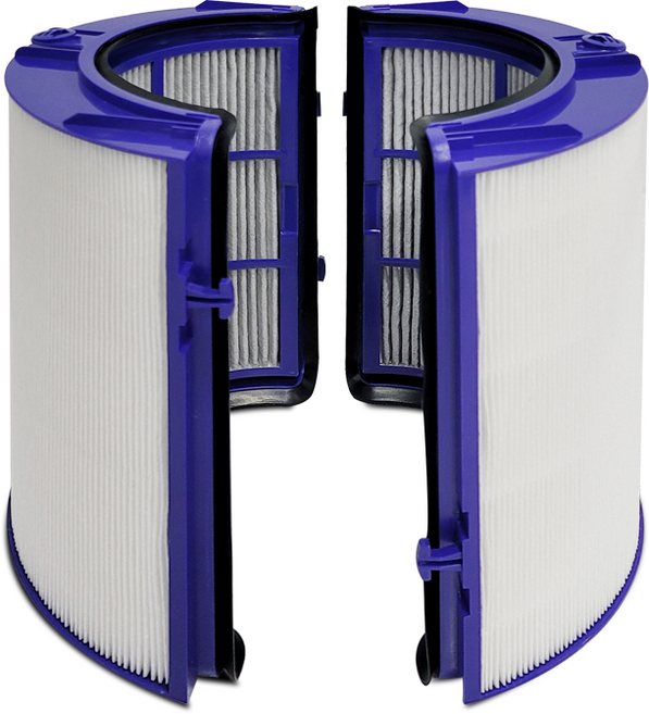 필터모아 다이슨 TP06 공기청정기 필터 TP07 TP09 HP06 PH02 PH04 HP09 호환, 1세트