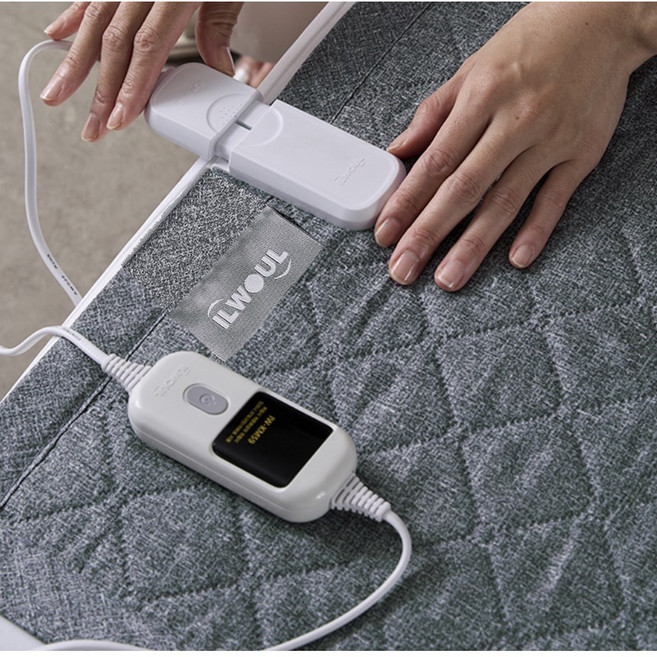 일월 26년형 프리미엄 원적외선 카본 탄소 복사열 전기매트 온결, 싱글(900*1800)