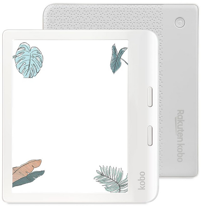 Kobo Libra Colour (화이트), 1개