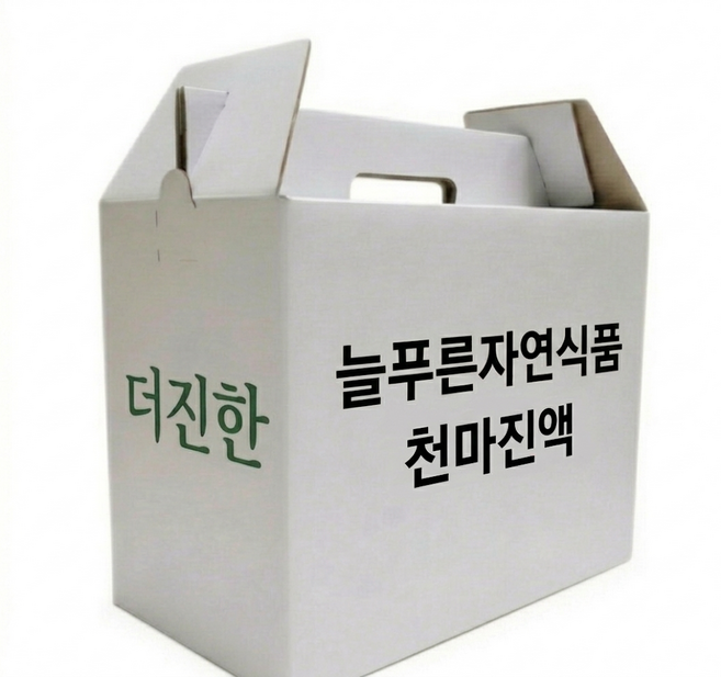발효 천마즙진액 프피미엄 골드, 50개, 115ml