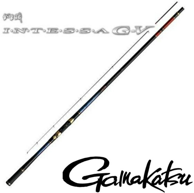 가마가츠 가마이소 인텐샤 G5 INTESSA G V 인텟사 낚싯대, 인텐샤 인텟사