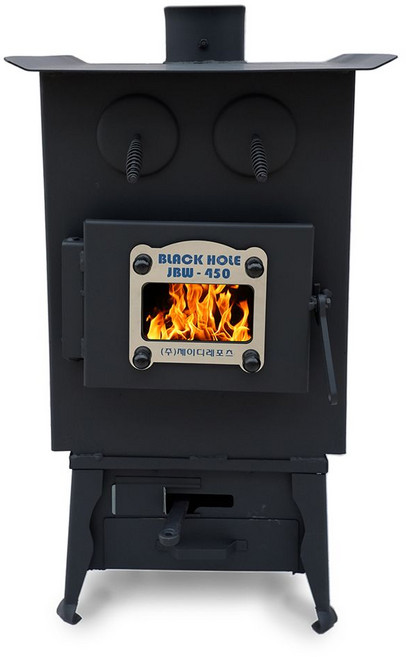 화목난로 난방 45평 철판 고구마 장작 A 난로, 본상품선택