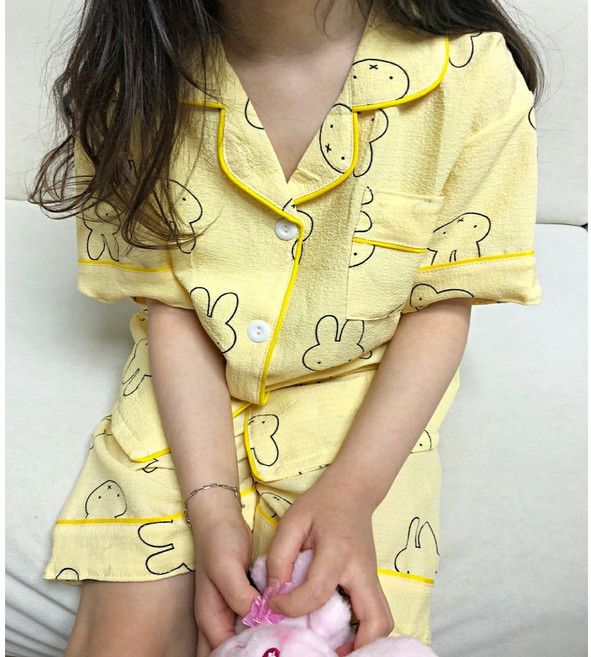 아동반팔파자마 반팔파자마 지지미파자마 내복 파자마 잠옷 유아파자마 키즈파자마 주니어파자마 여름내복 여아파자마 남아파자마 유아내복 키즈내복 주니어내복 여아내복 남아내복 민트색처럼