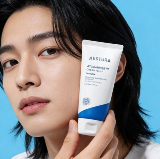 강력보습 크림 플러스, 90ml, 2개