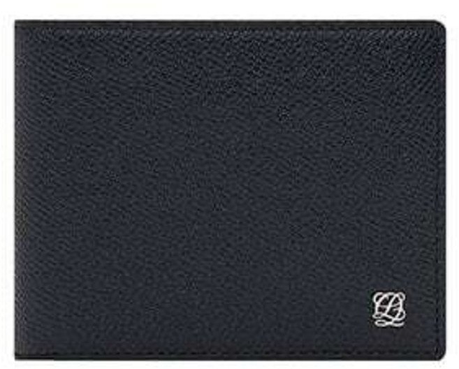 [국내백화점] 루이까또즈 남성 반지갑 브랜드 시그니처 가죽 선물 추천