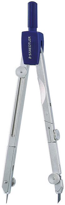 스테들러 마스 베이직 콤파스 554 T01 콤퍼스 컴파스 컴퍼스, 단품, 단품