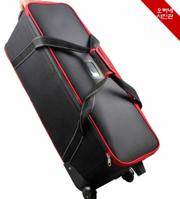 [오빠네사진관] 캐리어식 촬영조명가방 OPPA 8772 촬영조명캐리어 소호스튜디오가방 출장촬영가방 다용도캐리어, 1개