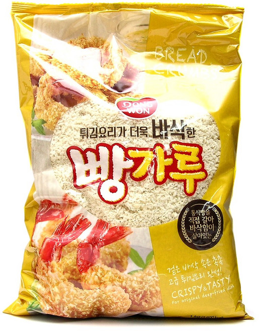 동원 빵가루, 1kg, 1개