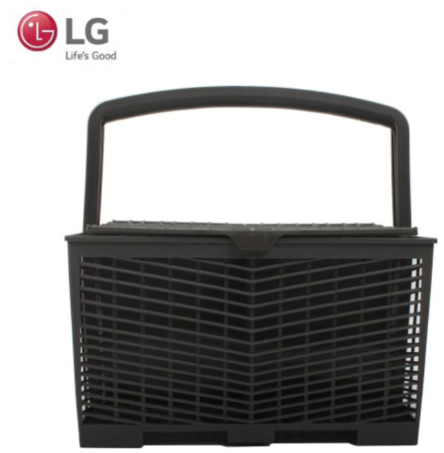 LG 정품 식기세척기 전용 수저통 5005ED2003B D1265MF D1265MF1 D1260MBH D1260MB D1260MBC DFB22M DFB22S DFB41P, 1개