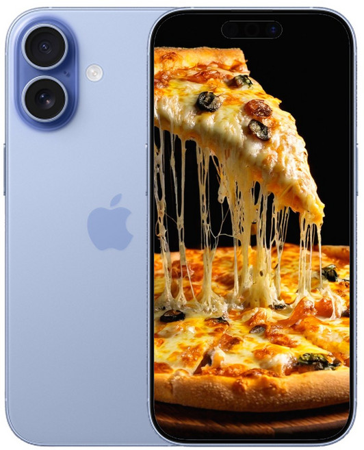 아이 Phone 17 새상품 미개봉, 256GB, 파란색 Blue
