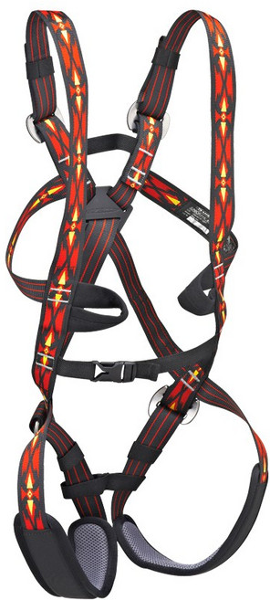 트랑고 암벽 클라이밍 안전밸트 하네스 주니어 TH-05