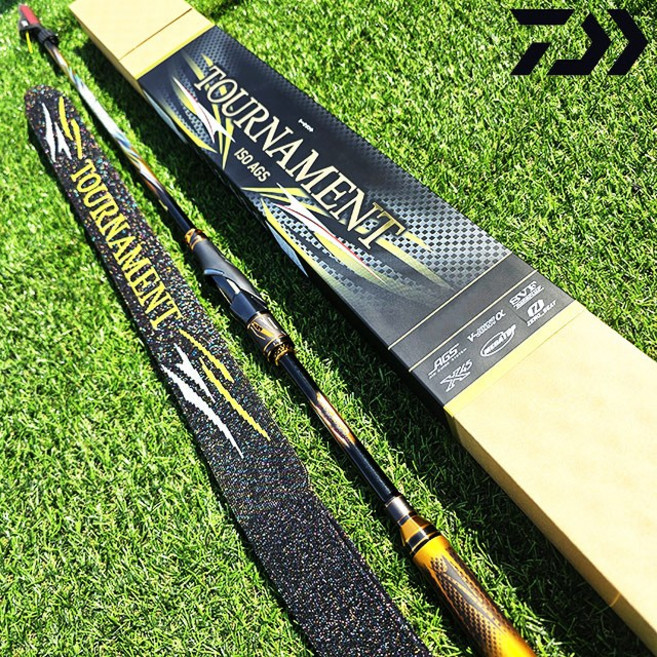 한국다이와 정품 24 토너먼트 이소 AGS 갯바위 찌낚시대 감성돔 벵에돔